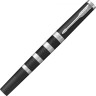 Ручка 5-й пишущий узел PARKER INGENUITY BLACK RUBBER & METAL CT, F 1931463