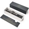Шариковая ручка PARKER IM DARK ESPRESSO CT, M 1931671